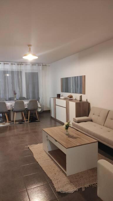 F4 - Duplex Spacieux Proche D'Orly Apartment Athis Mons Bagian luar foto