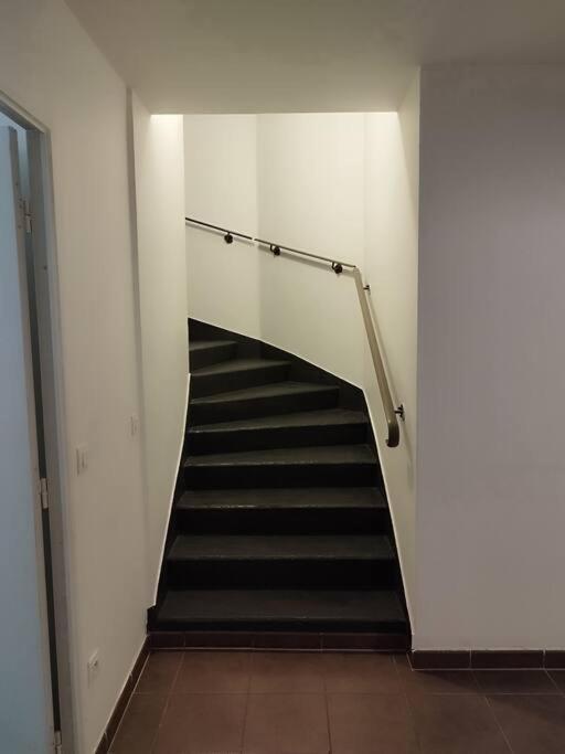 F4 - Duplex Spacieux Proche D'Orly Apartment Athis Mons Bagian luar foto